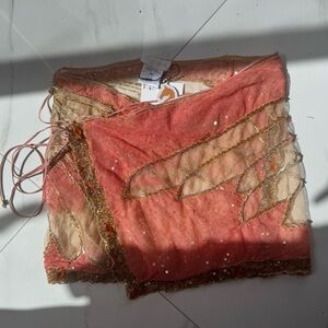 Roberto Cavalli RARE Wrap Skirt